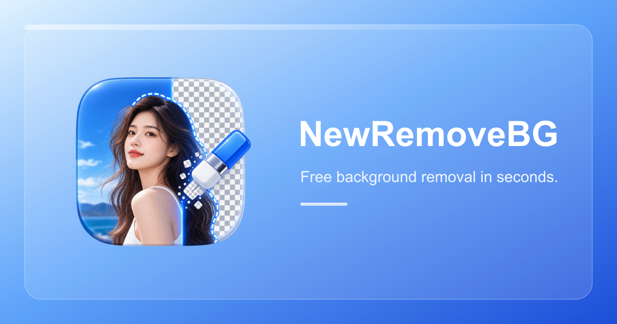 NewRemoveBG screenshot
